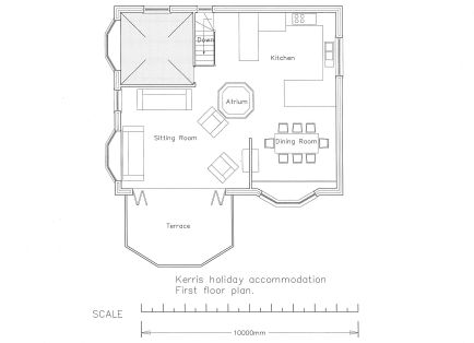 First floor